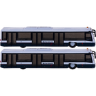 1/200 AIRPORT BUS BRITISH LANDOR 2PCS PER BOX