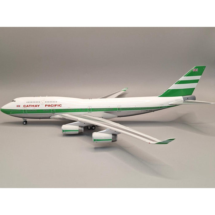 1/200 Cathay Pacific Boeing 747-400 VR-Hot