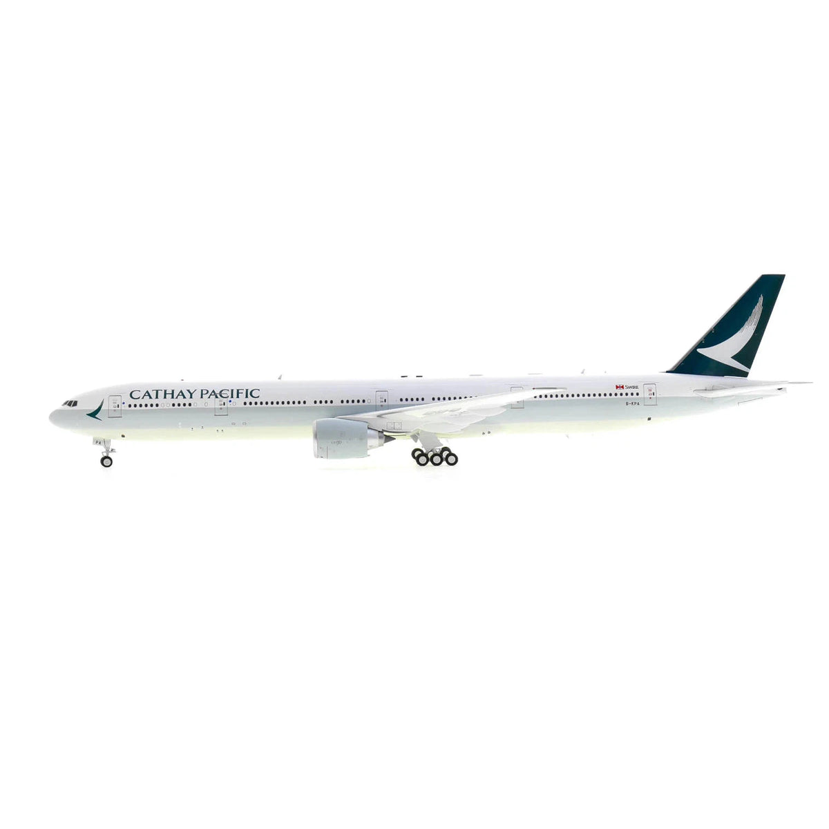 1/200 Cathay Pacific Boeing 777-300ER B-KPA