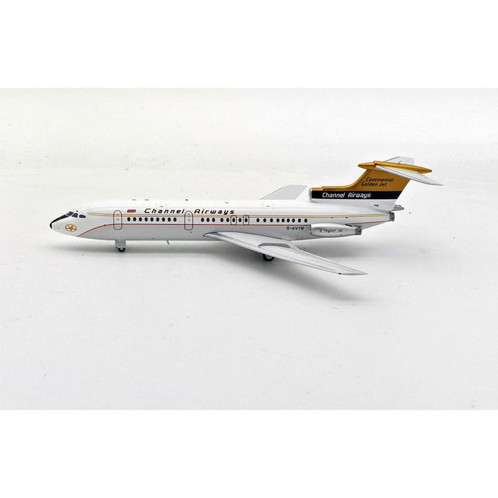 1/200 Channel Airways Hawker Siddeley HS-121 Trident 1E G-AVYB