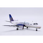 1/200 Continental Connection (Colgan Air) Saab 340B Reg: N184CJ with Stand