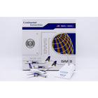 1/200 Continental Connection (Colgan Air) Saab 340B Reg: N184CJ with Stand