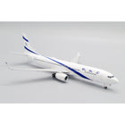 image2_1/200 El Al Israel Airlines Boeing 737-900ER Reg: 4X-EHH with Stand