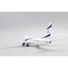 1/200 El Al Israel Airlines Boeing 737-900ER Reg: 4X-EHH with Stand