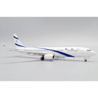 1/200 El Al Israel Airlines Boeing 737-900ER Reg: 4X-EHH with Stand