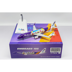 1/200 Flybe Embraer ERJ-195LR "Kids & Teens" Reg: G-FBEM with Stand