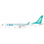 1/200 Greater Bay Airlines Boeing 737-800 B-KJA