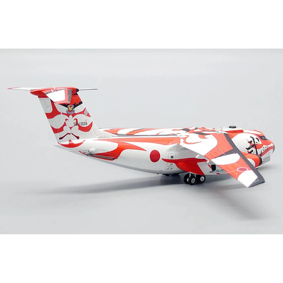 1/200 JASDF Kawasaki C-1 78-1026 'Iruma Air Base 60th Anniversary'