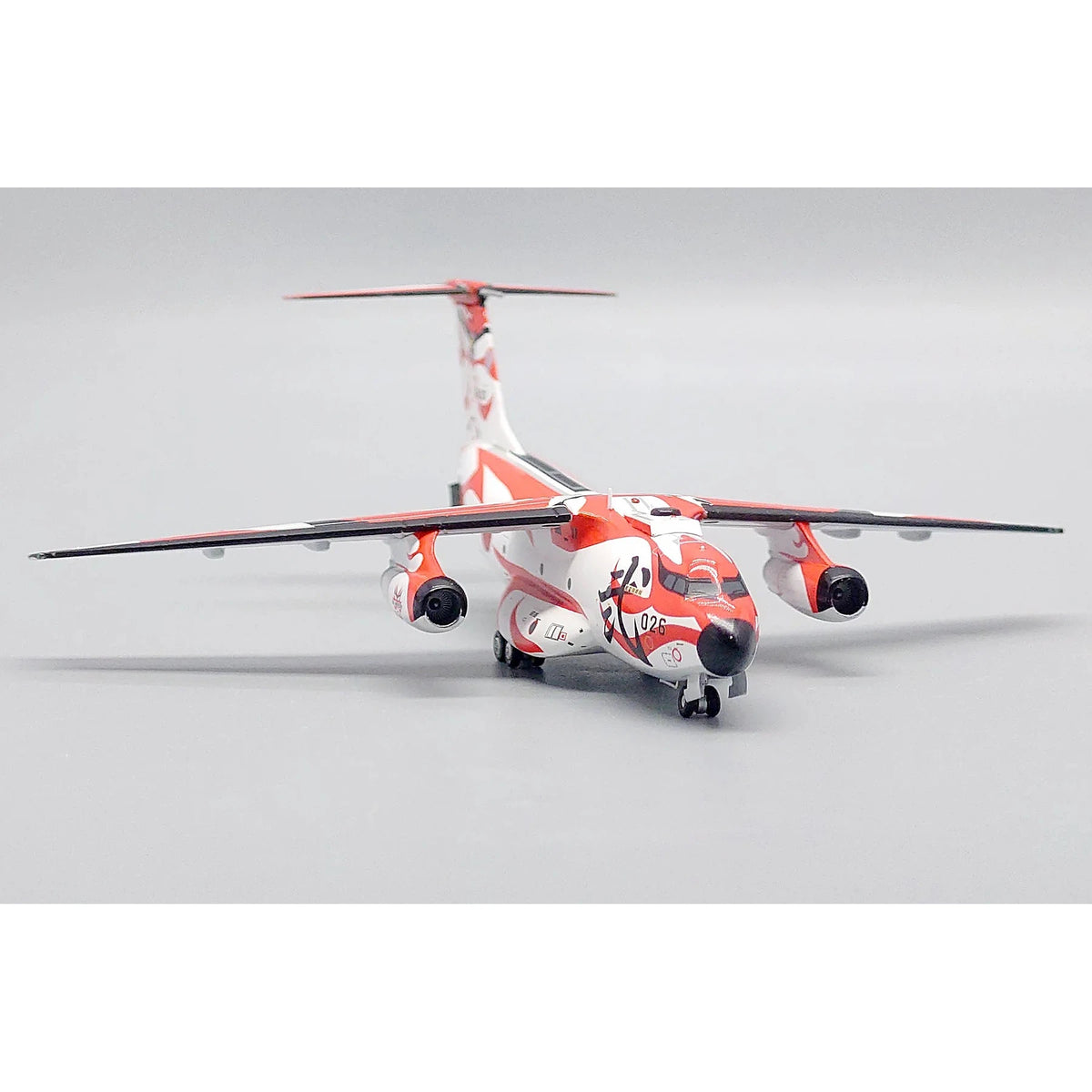 1/200 JASDF Kawasaki C-1 78-1026 'Iruma Air Base 60th Anniversary'
