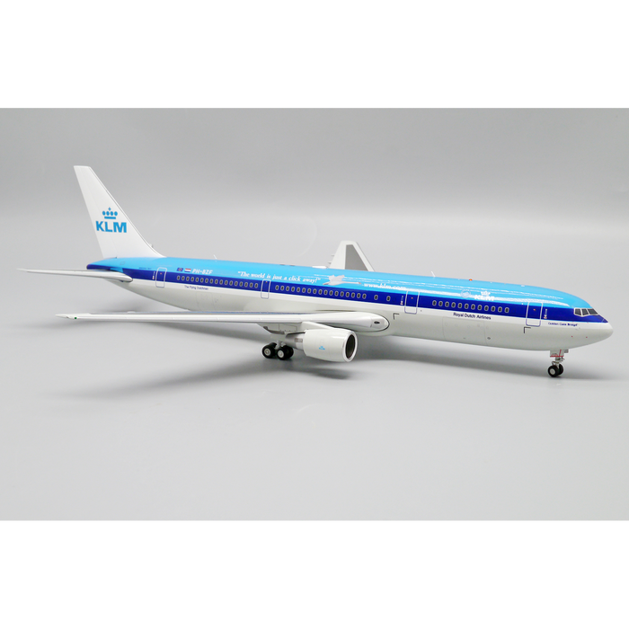 1/200 KLM B767-300ER PH-BZF "The world is just a click away"