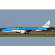 1/200 KLM Cityhopper Embraer 190 PH-EZG "Progress Pride Stickers"