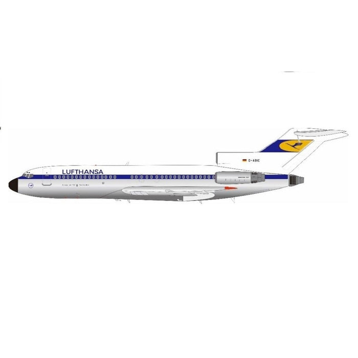 1/200 Lufthansa Boeing 727-100 D-ABIC