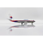 image3_1/200 Malaysia Airlines Boeing 737-500 Reg: 9M-MFH with Stand
