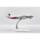 image4_1/200 Malaysia Airlines Boeing 737-500 Reg: 9M-MFH with Stand