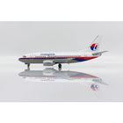 image1_1/200 Malaysia Airlines Boeing 737-500 Reg: 9M-MFH with Stand