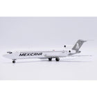 1/200 Mexicana Boeing 727-200 "Tula" Reg: XA-MEF with Stand