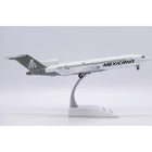 1/200 Mexicana Boeing 727-200 "Tula" Reg: XA-MEF with Stand