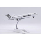 1/200 Mexicana Boeing 727-200 "Tula" Reg: XA-MEF with Stand