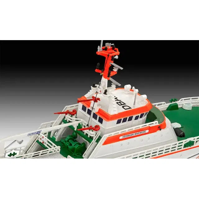 1/200 Model Set S&R Vessel "Hermann Marwede"