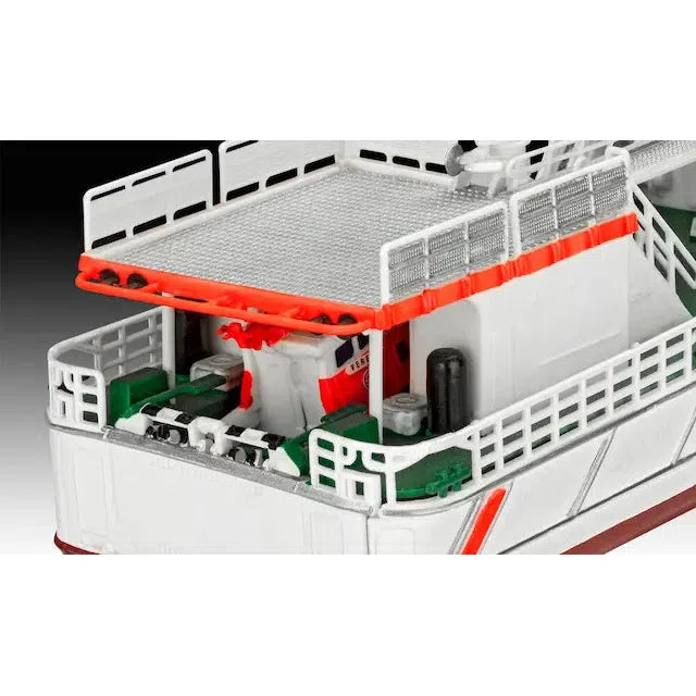 1/200 Model Set S&R Vessel "Hermann Marwede"