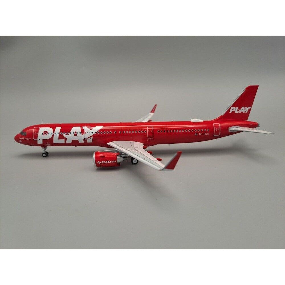 1/200 Play Airbus A321NEO TF-PLA