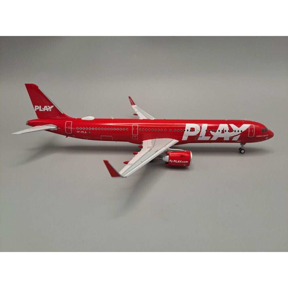 1/200 Play Airbus A321NEO TF-PLA