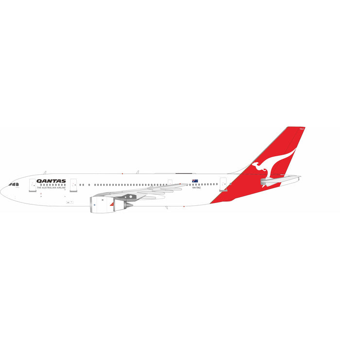 1/200 Qantas Airbus A300B4-203 VH-TAC