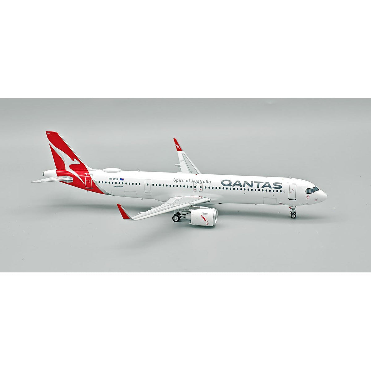 1/200 Qantas Airbus A321-271NY (A321neo XLR) VH-OGB