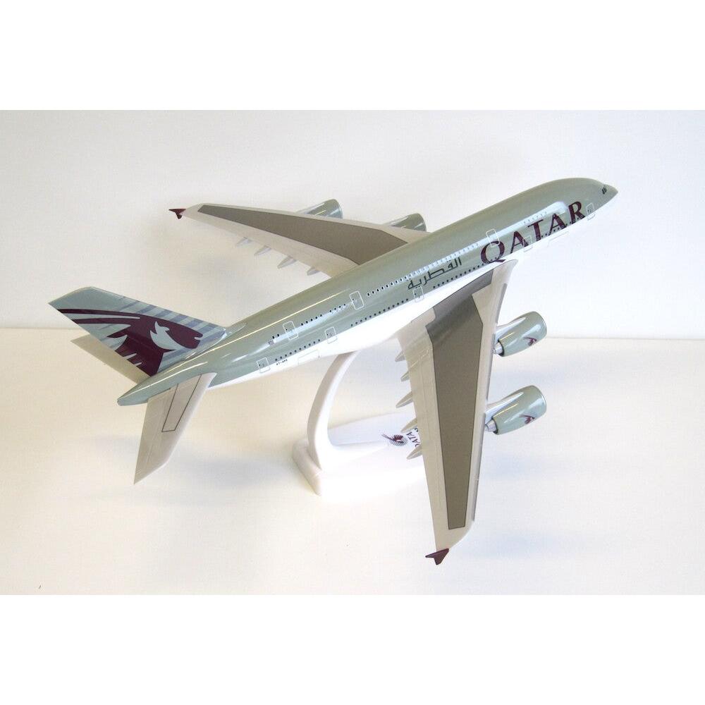 1/200 Qatar Airways A380-800