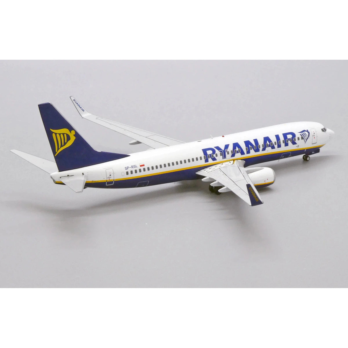 1/200 Ryanair Sun B737-800 SP-RSL