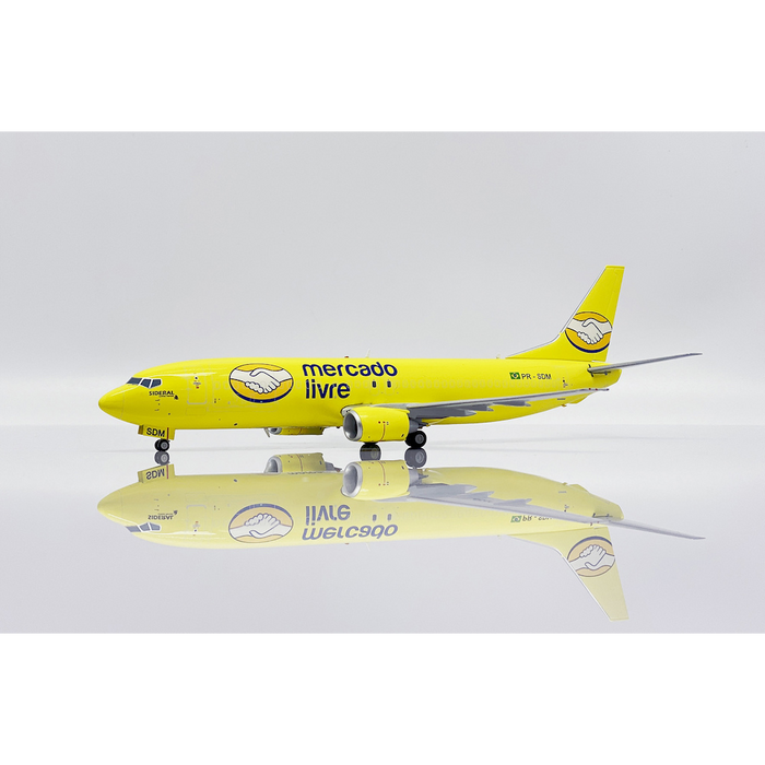 1/200 Sideral Air Cargo B737-400SF PR-SDM "Mercado Livre"