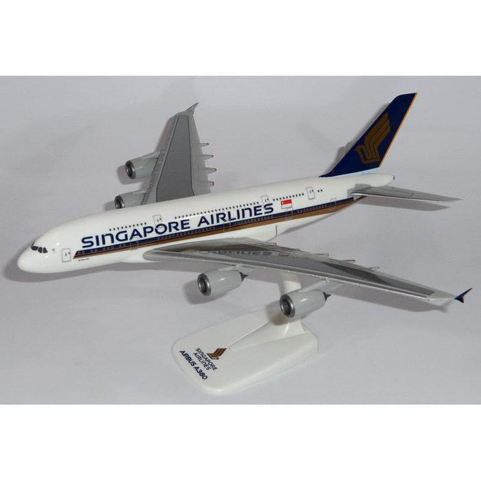 1/200 Singapore Airlines A380-800
