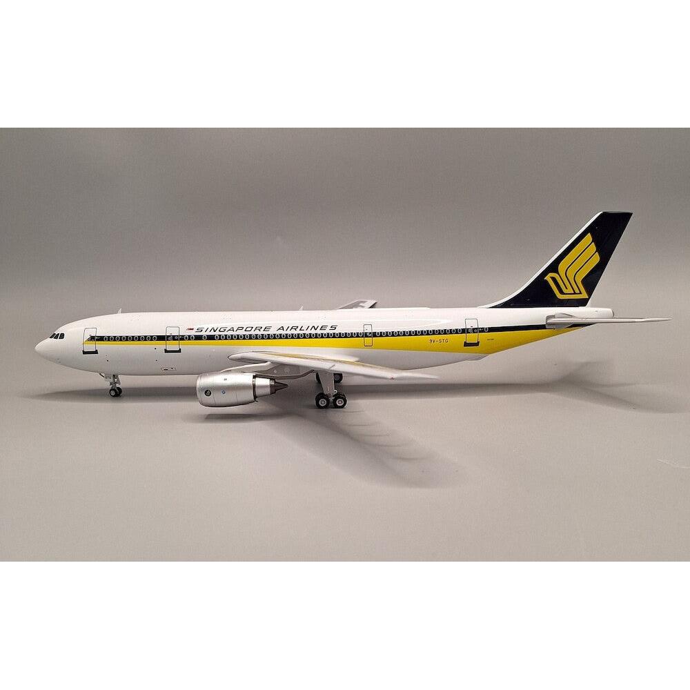 1/200 Singapore Airlines Airbus A300B4204 9V-STG