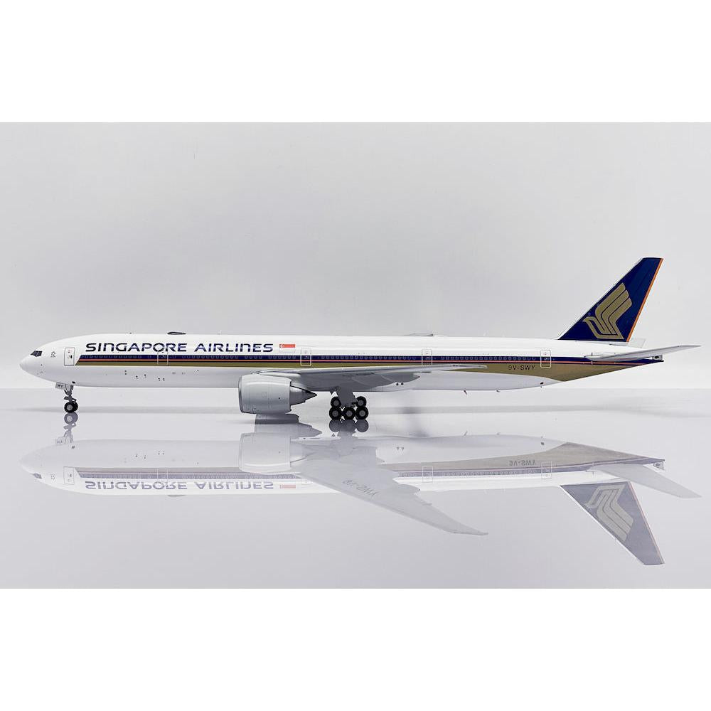 1/200 Singapore Airlines B777-300ER