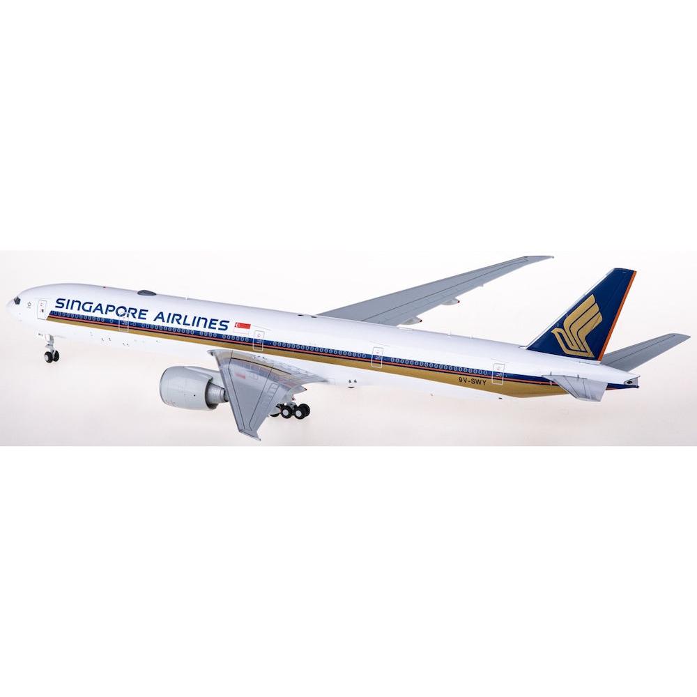 1/200 Singapore Airlines B777-300ER