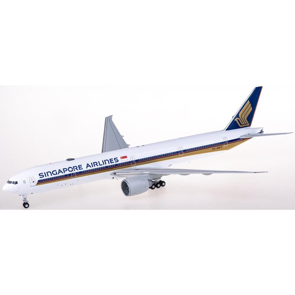 1/200 Singapore Airlines B777-300ER
