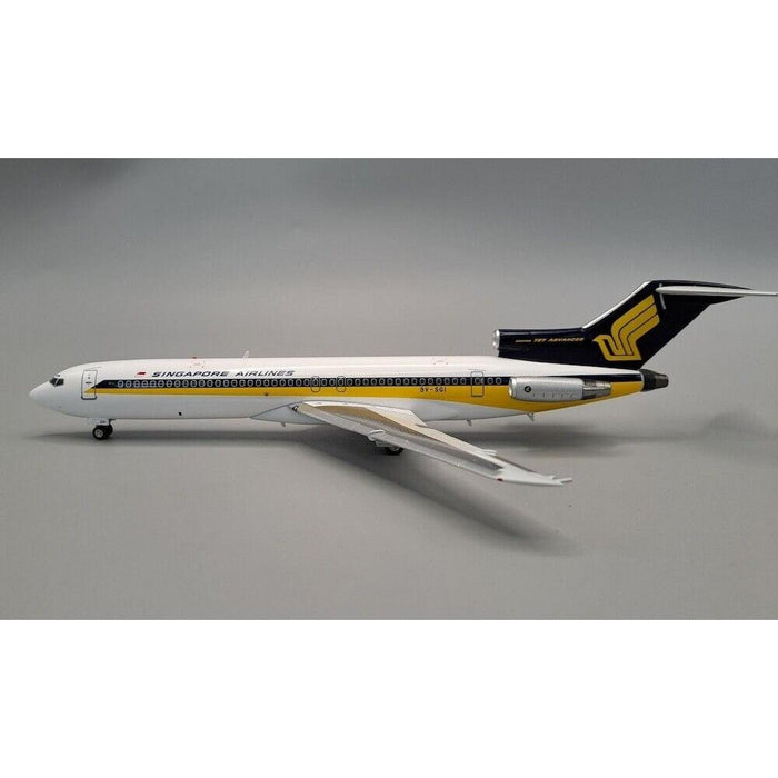 1/200 Singapore Airlines Boeing 727-200 9V-SGI