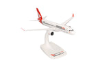 1/200 SNAP FIT QantasLink Airbus A220-300 VH-X4B