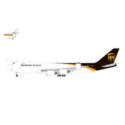 1/200 UPS Airlines B747-8F N607UP Interactive Series