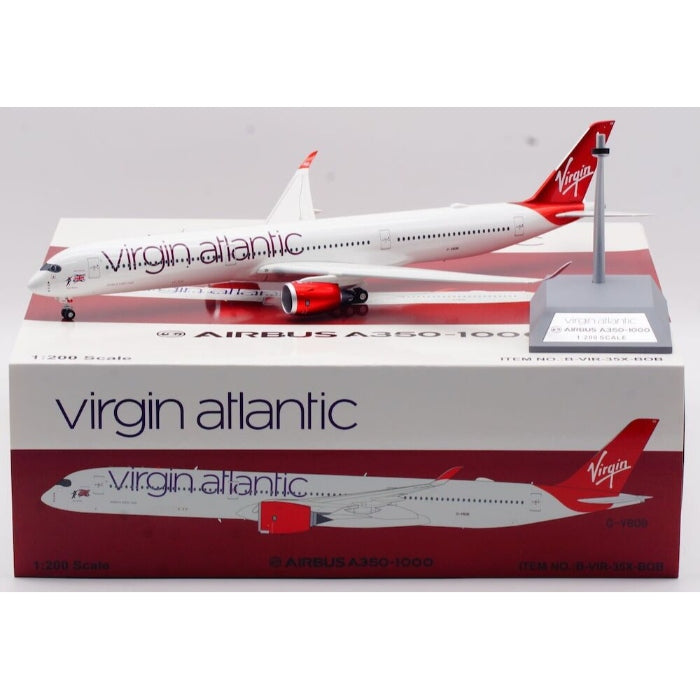 1/200 Virgin Atlantic Airways A350-1000 G-VBOB