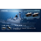 1/2000 Chinese Fleet Set 1 (incl. 6 blind boxes)