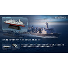 1/2000 Chinese Fleet Set 1 (incl. 6 blind boxes)