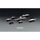 1/2000 Chinese Fleet Set 1 (incl. 6 blind boxes)