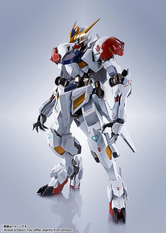 [LIMITED] Metal Robot Spirits Gundam Barbatos Lupus Rex