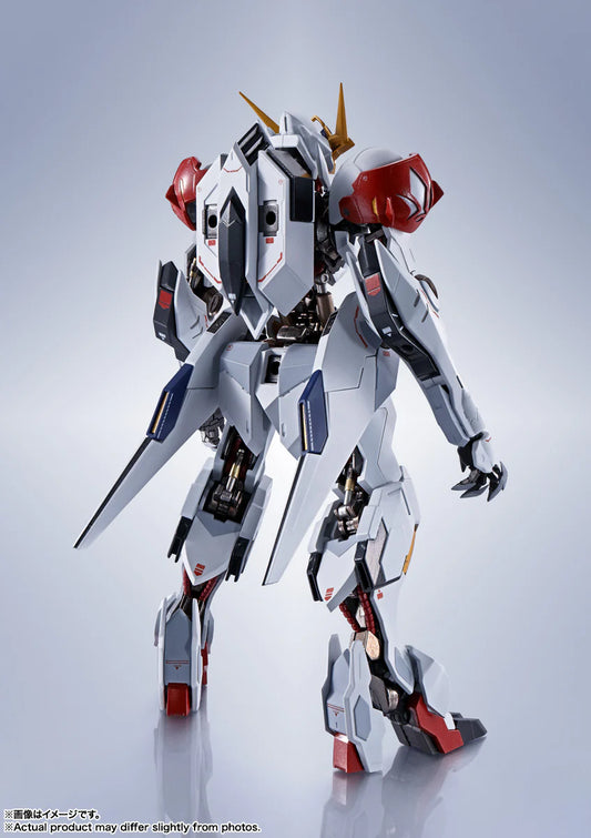 [LIMITED] Metal Robot Spirits Gundam Barbatos Lupus Rex