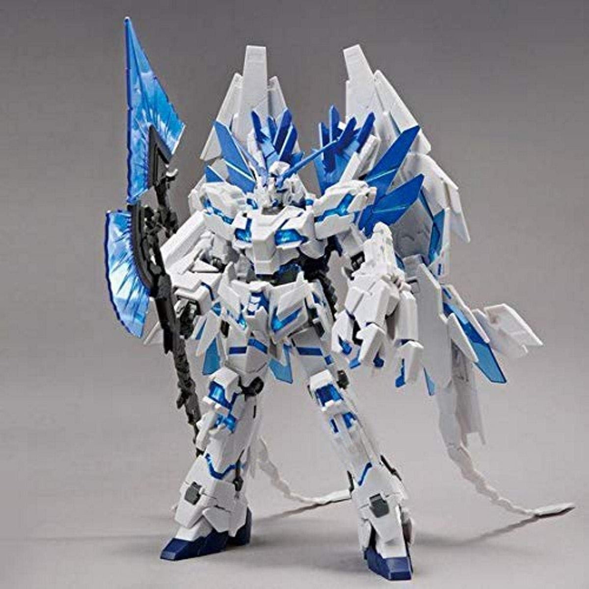 [G-BASE LIMITED] HG 1/144 THE GUNDAM BASE LIMITED UNICORN GUNDAM(PAINTING MODEL)