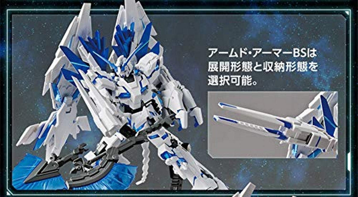 [G-BASE LIMITED] HG 1/144 THE GUNDAM BASE LIMITED UNICORN GUNDAM(PAINTING MODEL)