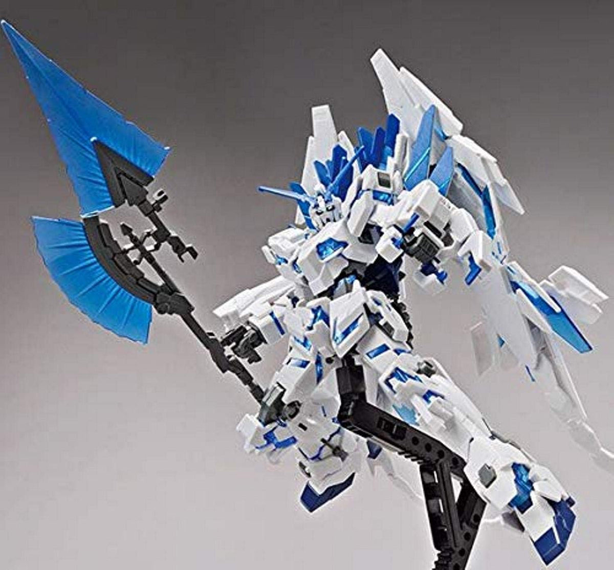 [G-BASE LIMITED] HG 1/144 THE GUNDAM BASE LIMITED UNICORN GUNDAM(PAINTING MODEL)