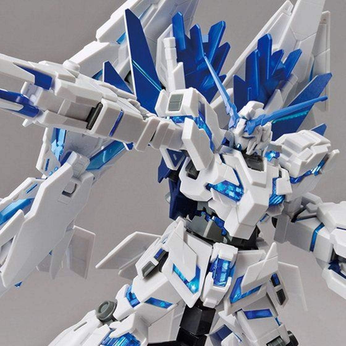 [G-BASE LIMITED] HG 1/144 THE GUNDAM BASE LIMITED UNICORN GUNDAM(PAINTING MODEL)