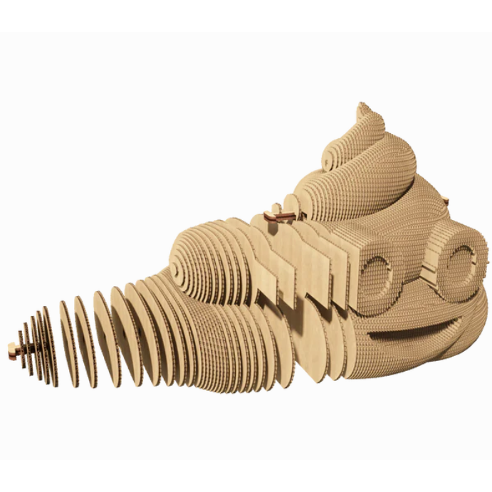 image5_120pc 3D Puzzle Poop